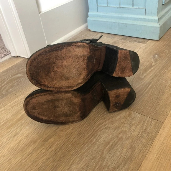 Vera Wang Cameron Double Buckle Boot - Picture 7 of 8